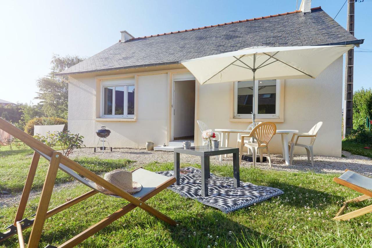 La Maison D'Heloise Dinard Eksteriør billede